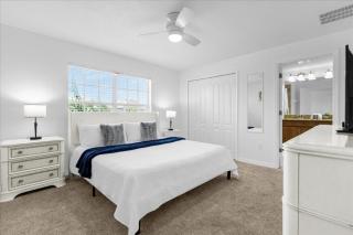 Last Minute Disney Getaway! Private Pool, Hot Tub & Games Room. Book Now! #98229 - Kissimmee - 3