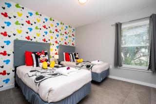 Last Minute Disney Getaway! Private Pool, Hot Tub & Games Room. Book Now! #60511 - Kissimmee - 9