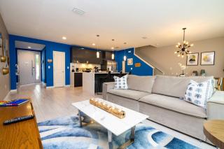 Last Minute Disney Getaway! Private Pool, Hot Tub & Games Room. Book Now! #60511 - Kissimmee - 8