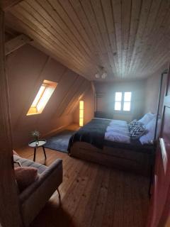 Maison Fuchs - Fantastisch-stilvolles Bauernhaus - Niederdorla - 6