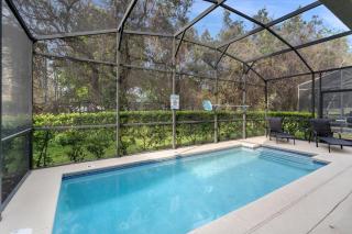 Last Minute Disney Getaway! Private Pool, Hot Tub & Games Room. Book Now! #41169 - Kissimmee - 9