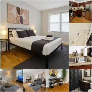 1BR Vibrant Apt in Lincoln Sqr - Foster 2S - Chicago - 1