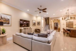 Last Minute Disney Getaway! Private Pool, Hot Tub & Games Room. Book Now! #16306 - Kissimmee - 5
