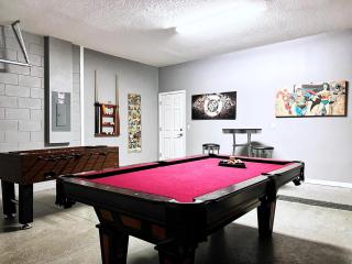 Last Minute Disney Getaway! Private Pool, Hot Tub & Games Room. Book Now! #17750 - Orlando - 9