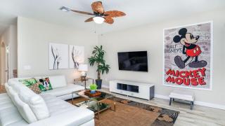 Last Minute Disney Getaway! Private Pool, Hot Tub & Games Room. Book Now! #43167 - Kissimmee - 0