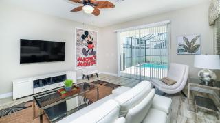 Last Minute Disney Getaway! Private Pool, Hot Tub & Games Room. Book Now! #43167 - Kissimmee - 7