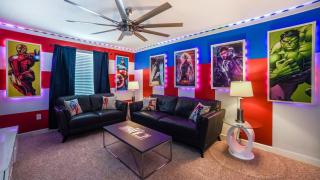 Last Minute Disney Getaway! Private Pool, Hot Tub & Games Room. Book Now! #43167 - Kissimmee - 1