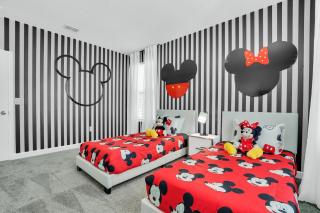 Last Minute Disney Getaway! Private Pool, Hot Tub & Games Room. Book Now! #72593 - Kissimmee - 9