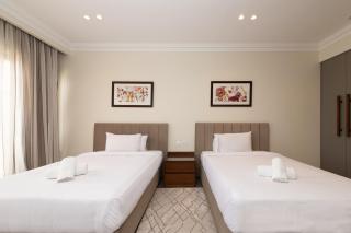 Mirage Residence 2BR at Golf View - Il Cairo - 7