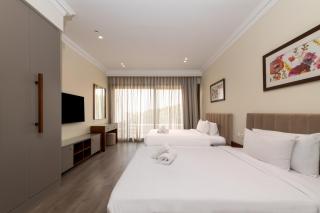 New Cairo Golf Estate Apartment near JW Marriott - 6