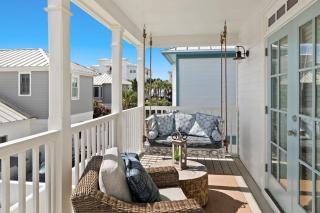 The Salty Perch by AvantStay Steps to Rosemary Private Pool - Inlet Beach - 9