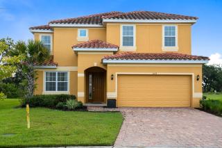 Last Minute Disney Getaway! Private Pool, Hot Tub & Games Room. Book Now! #49505 - Kissimmee - 9
