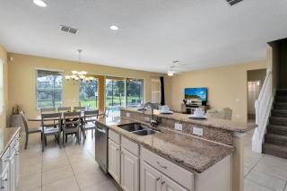 Last Minute Disney Getaway! Private Pool, Hot Tub & Games Room. Book Now! #49505 - Kissimmee - 2