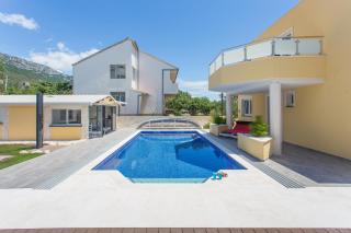 Holiday house with a swimming pool Kastel Gomilica, Kastela - 22042 - Kaštela (Castelli) - 4