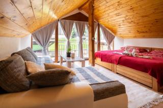 Apartments with parking spaces Delnice, Gorski kotar - 24261 - 4