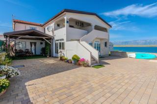 Apartments by the sea Vir - 18523 - Vir - 0