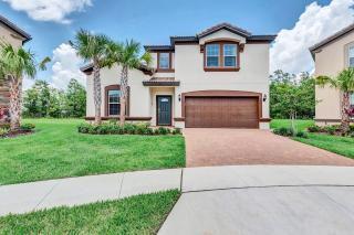 Last Minute Disney Getaway! Private Pool, Hot Tub & Games Room. Book Now! #39408 - Kissimmee - 7