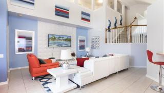 Last Minute Disney Getaway! Private Pool, Hot Tub & Games Room. Book Now! #56513 - Orlando - 7