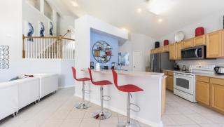 Last Minute Disney Getaway! Private Pool, Hot Tub & Games Room. Book Now! #56513 - Orlando - 4