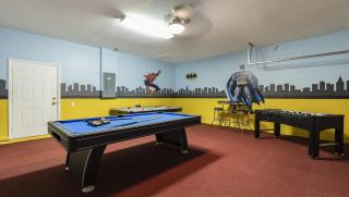 Last Minute Disney Getaway! Private Pool, Hot Tub & Games Room. Book Now! #56513 - Orlando - 2