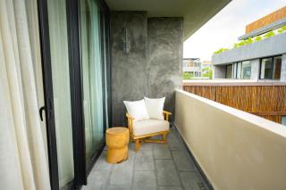 Jungle Sunset Penthouse in Tulum with Private Pool, 5 Min from Beach - Tulum - 5