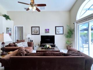 Last Minute Disney Getaway! Private Pool, Hot Tub & Games Room. Book Now! #71965 - Davenport - 7