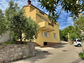Apartments by the sea Silo, Krk - 18715 - 9