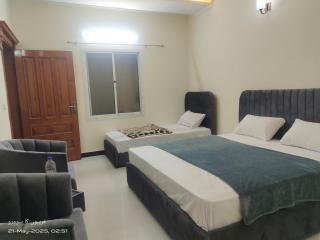 Islamabad Dream Palms Guest House Hotel - Islamabad - 3