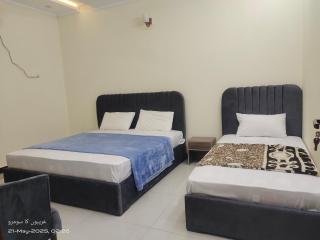 Islamabad Dream Palms Guest House Hotel - Islamabad - 1