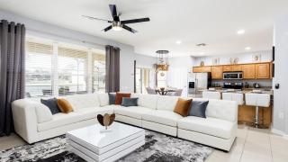 Last Minute Disney Getaway! Private Pool, Hot Tub & Games Room. Book Now! #56537 - Orlando - 7