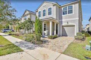 Last Minute Disney Getaway! Private Pool, Hot Tub & Games Room. Book Now! #93405 - Kissimmee - 9