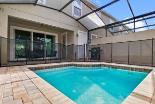 Last Minute Disney Getaway! Private Pool, Hot Tub & Games Room. Book Now! #65971 - Kissimmee - 0