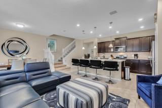 Last Minute Disney Getaway! Private Pool, Hot Tub & Games Room. Book Now! #65663 - Davenport - 5