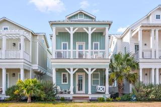 Coconut Cottage 244 BR - Port Aransas - 4