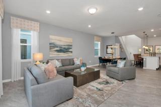 Last Minute Disney Getaway! Private Pool, Hot Tub & Games Room. Book Now! #39474 - Davenport - 4