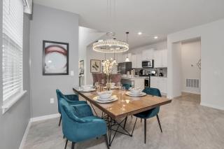 Last Minute Disney Getaway! Private Pool, Hot Tub & Games Room. Book Now! #39474 - Davenport - 1