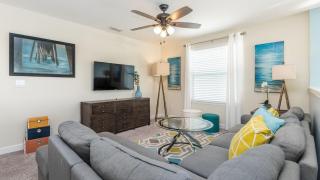 Last Minute Disney Getaway! Private Pool, Hot Tub & Games Room. Book Now! #37164 - Kissimmee - 2