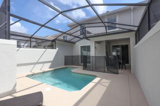 Last Minute Disney Getaway! Private Pool, Hot Tub & Games Room. Book Now! #93749 - Kissimmee - 8