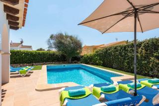 Villa Maria Bosch by Villa Plus - Cala en Bosc - 9