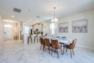 Last Minute Disney Getaway! Private Pool, Hot Tub & Games Room. Book Now! #19248 - Davenport - 4