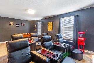 Last Minute Disney Getaway! Private Pool, Hot Tub & Games Room. Book Now! #18948 - Davenport - 8