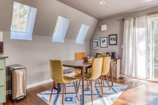 A-Frame of Mind - Secluded Escape Hot tub - 1