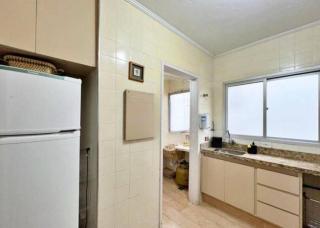 Apartamento Guarujá Astúrias e tombo - 5