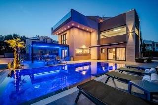 Family-friendly apartments with swimming pools Vir - Kozjak, Vir - 22971 - Vir - 5