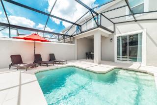 Last Minute Disney Getaway! Private Pool, Hot Tub & Games Room. Book Now! #49415 - Kissimmee - 8