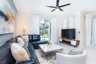 Last Minute Disney Getaway! Private Pool, Hot Tub & Games Room. Book Now! #49415 - Kissimmee - 7