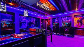 Last Minute Disney Getaway! Private Pool, Hot Tub & Games Room. Book Now! #81845 - Kissimmee - 0