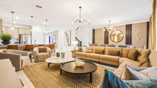 Last Minute Disney Getaway! Private Pool, Hot Tub & Games Room. Book Now! #81845 - Kissimmee - 8
