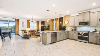 Last Minute Disney Getaway! Private Pool, Hot Tub & Games Room. Book Now! #81845 - Kissimmee - 5