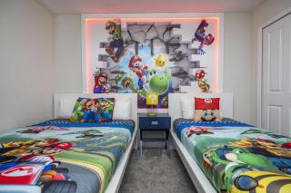 Last Minute Disney Getaway! Private Pool, Hot Tub & Games Room. Book Now! #66511 - Kissimmee - 9